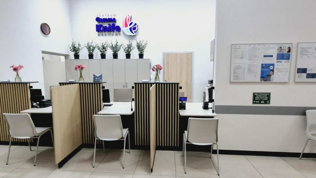 Centrum Gamma Knife w Warszawie
