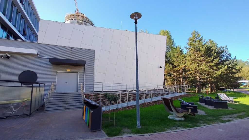 Polska Agencja Żeglugi Powietrznej – rTWR Modlin